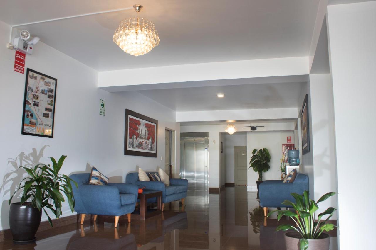 Hotel Costa Riviera Mala Extérieur photo