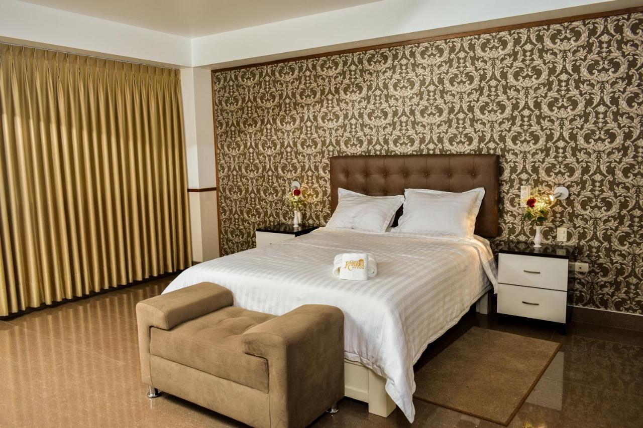 Hotel Costa Riviera Mala Extérieur photo