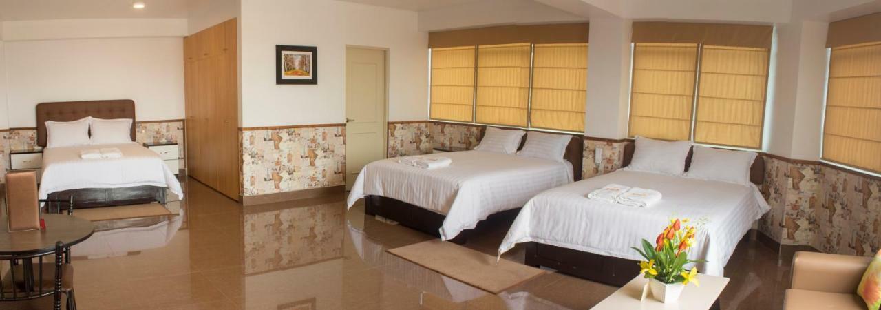 Hotel Costa Riviera Mala Extérieur photo